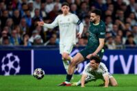 Manchester City, Real Madrid