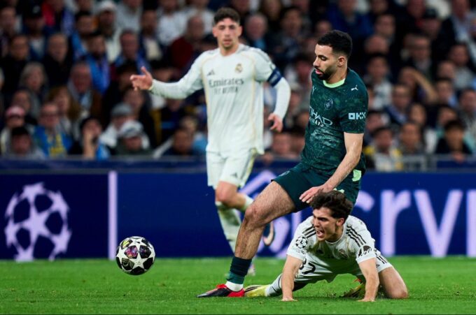 Manchester City, Real Madrid