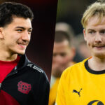 Ibrahim Maza Julian Brandt