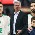 Ibrahim Maza Vladimir Petkovic Rayan Ait Nouri