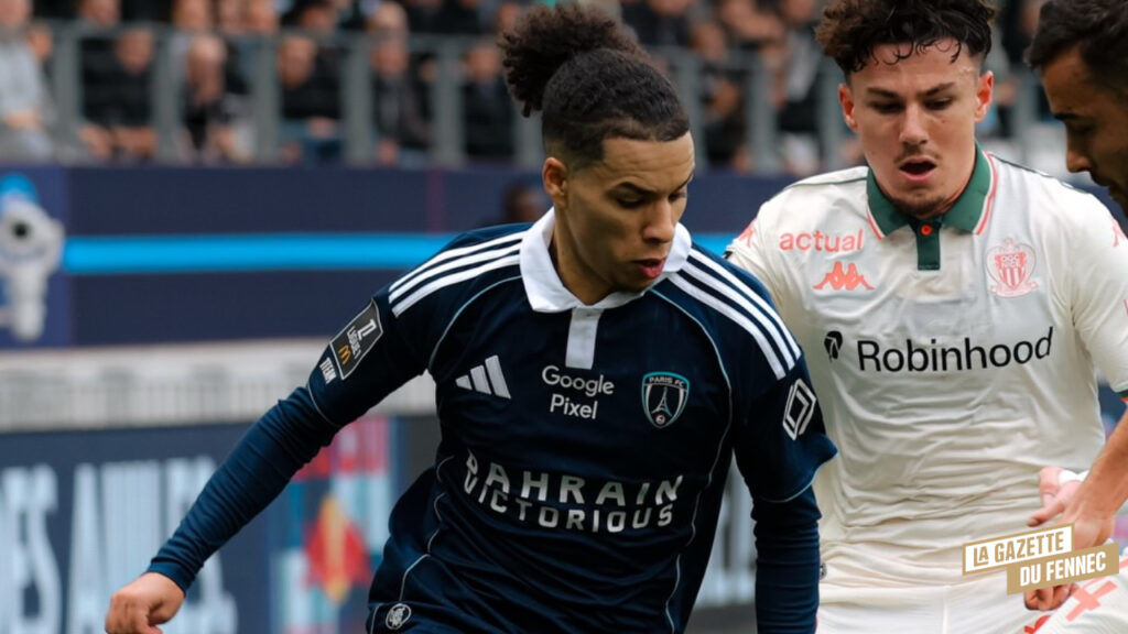Paris FC : Ilan Kebbal suspendu, Kombouaré évoque son absence