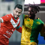 Ligue 1 MCA CRB JSK USMA