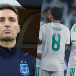 Lionel Scaloni Algérie