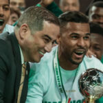 MC Alger MCA Hadj Radjem