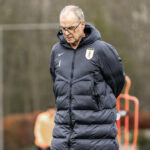 Marcelo Bielsa Algérie Uruguay