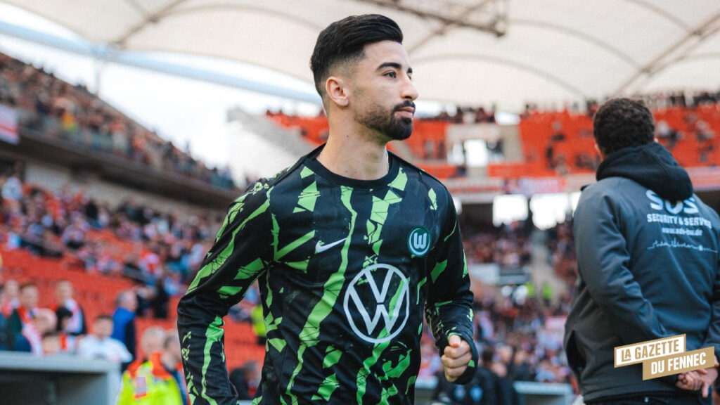 Wolfsburg : Amoura encore écarté pour raisons disciplinaires !