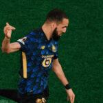 Nabil Bentaleb Ligue Europa