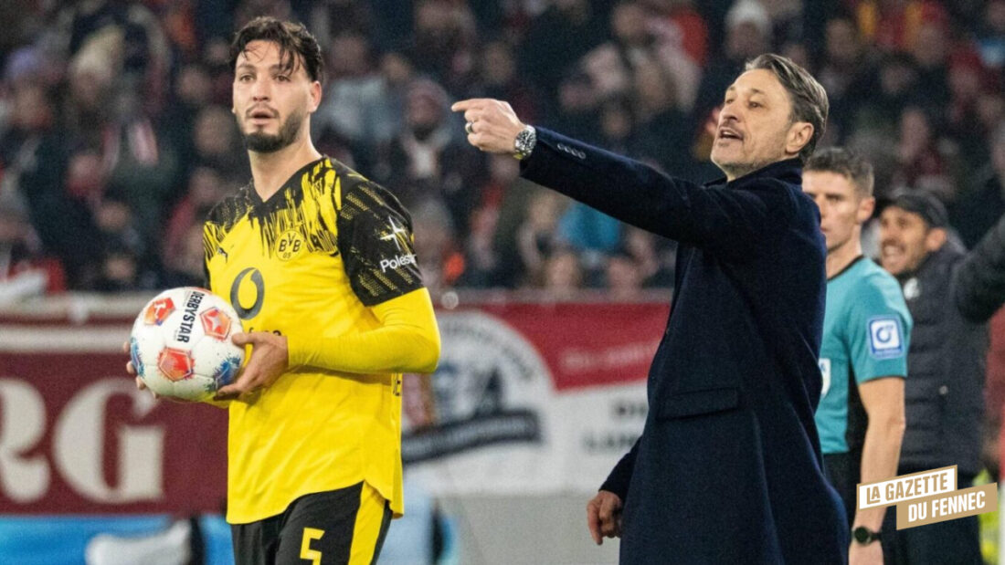 Nico Kovač Ramy Benseba&iuml;ni