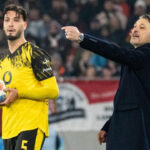 Nico Kovač Ramy Bensebaïni