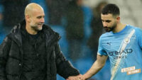 Pep Guardiola Rayan Ait Nouri