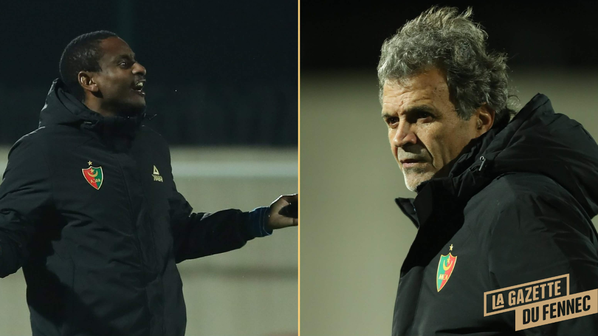 Ben Yahia, Mokwena MCA