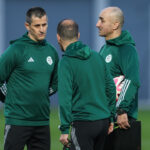 Rafik Saifi Algérie U23