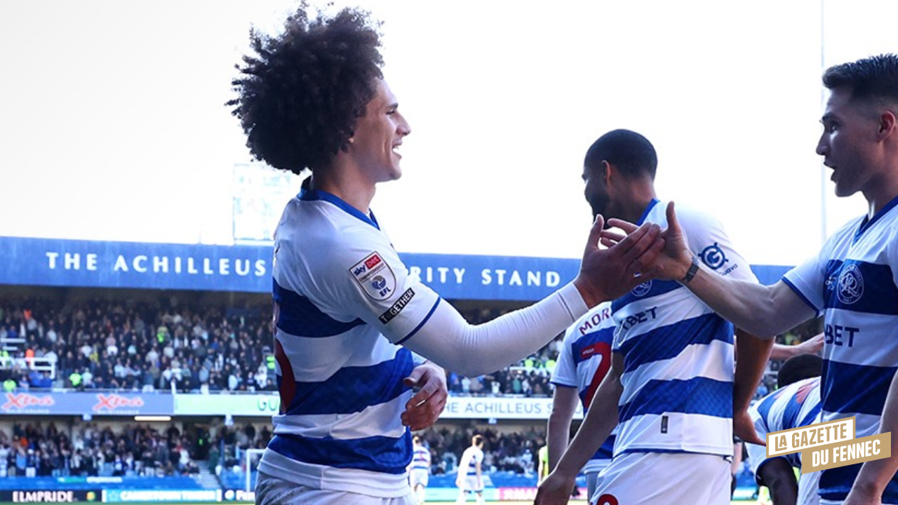 QPR-Portsmouth (6-1) : Rayan Kolli signe un doublé