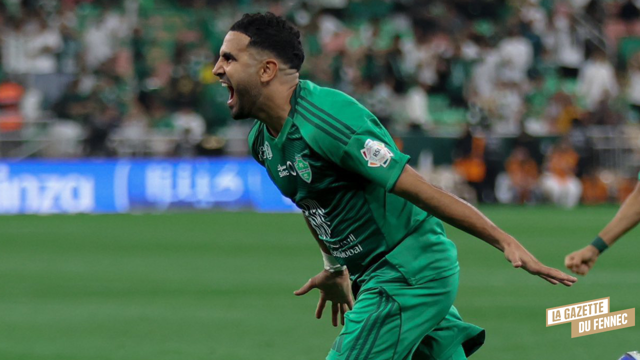 Riyad Mahrez