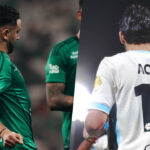 Riyad Mahrez Houssem Aouar