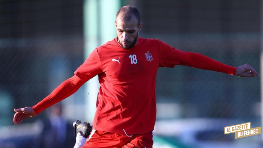 Ligue 1 Mobilis : Boukhenchouche explique son absence du derby CRB-MCA