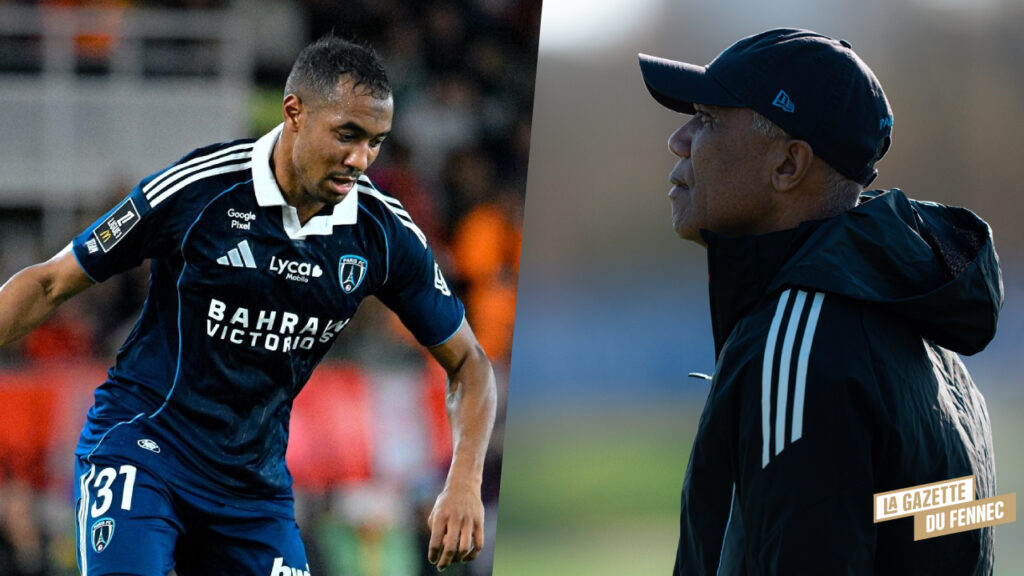 Paris FC : C’est déjà la discorde entre Antoine Kombouaré et Samir Chergui !