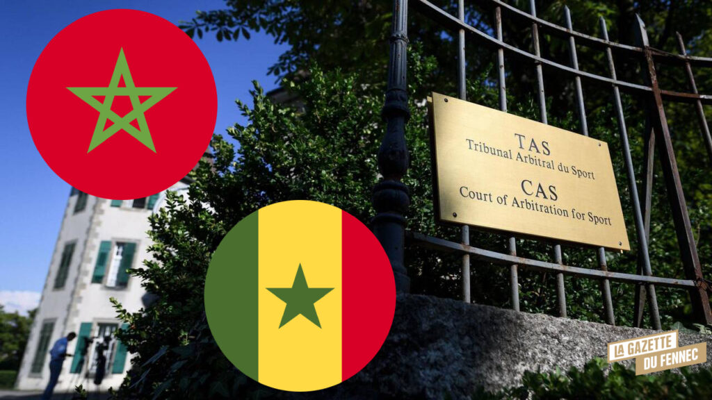 TAS Maroc Sénégal