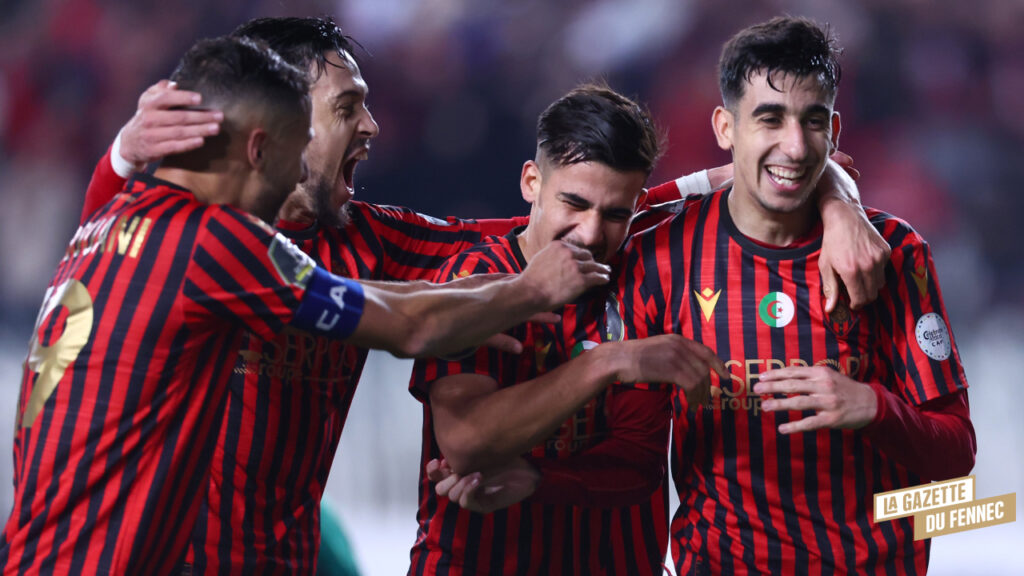 CAF CC : l’USMA rejoint le CRB en demi-finale et défiera un club marocain