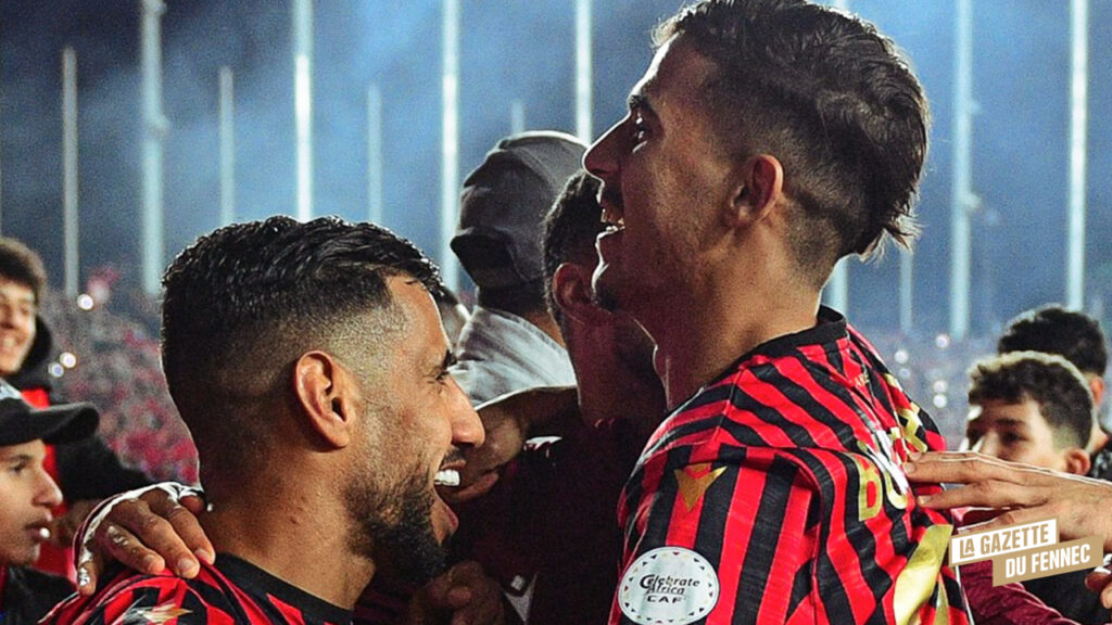 CAF CC : Les dates de CRB-Zamalek et USMA-Safi fixées