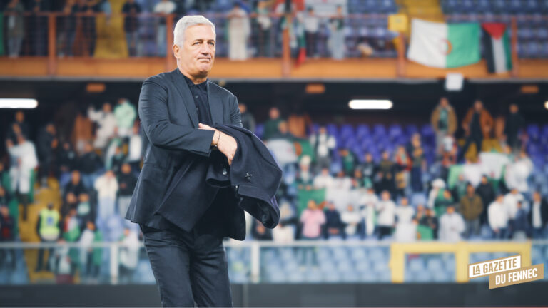 Coupe du Monde 2026/Alg&eacute;rie : Petkovic conditionn&eacute; par ses&hellip; conditions