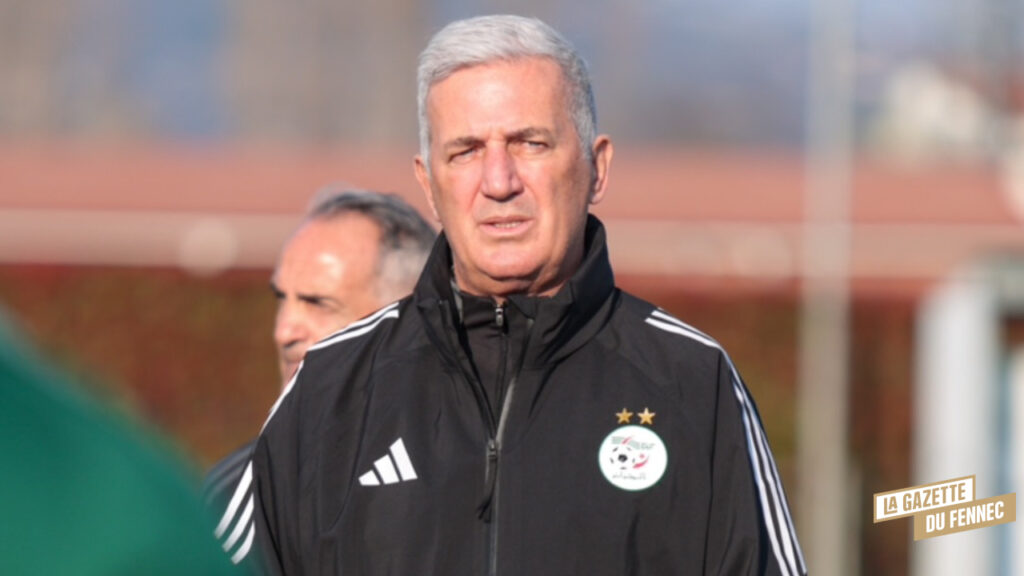 Équipe nationale : Coup dur, Petkovic libère un Fennec du stage