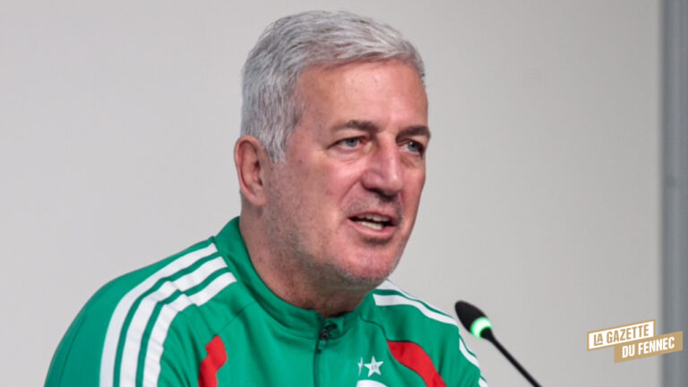 Coupe du Monde 2026/Algérie : Voici les 26 (+1) Mondialistes de Petkovic !