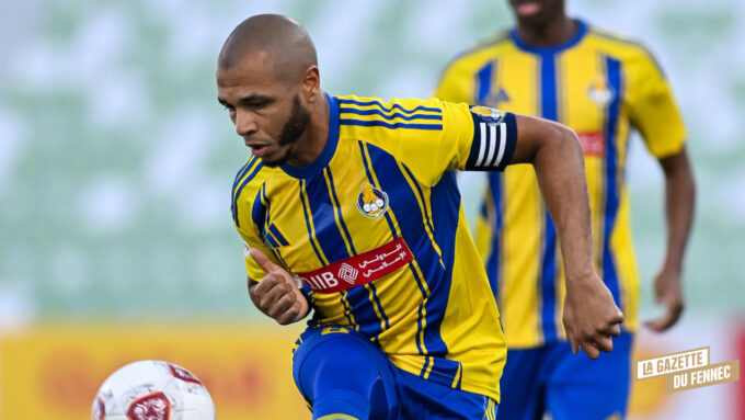 Yacine Brahimi