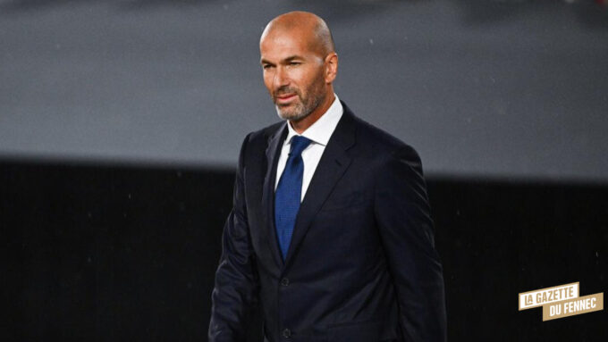 Zinédine Zidane