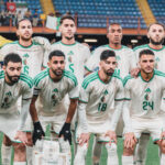 équipe d'Algérie
