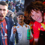 Adil Aouchiche Adil Bourabaa Bachir Belloumi