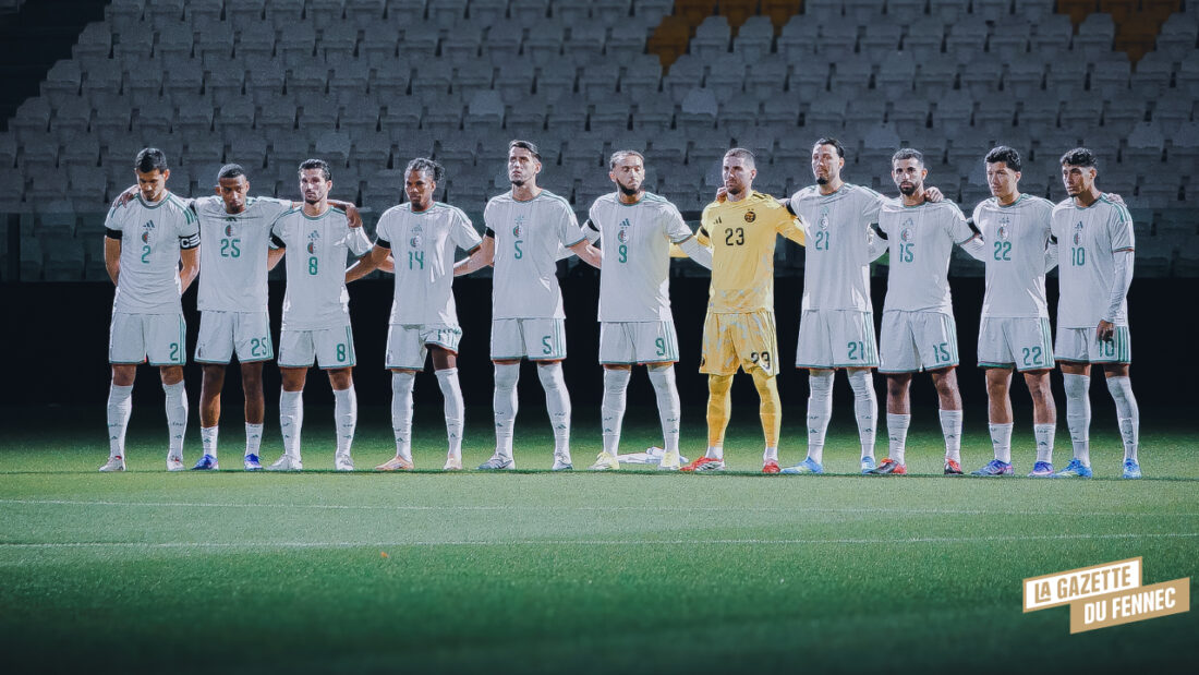 Alg&eacute;rie Verts