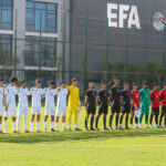 Algérie Égypte U17