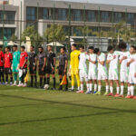 Algérie Égypte U17