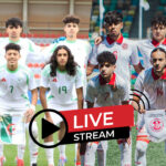 Algérie Tunisie U17