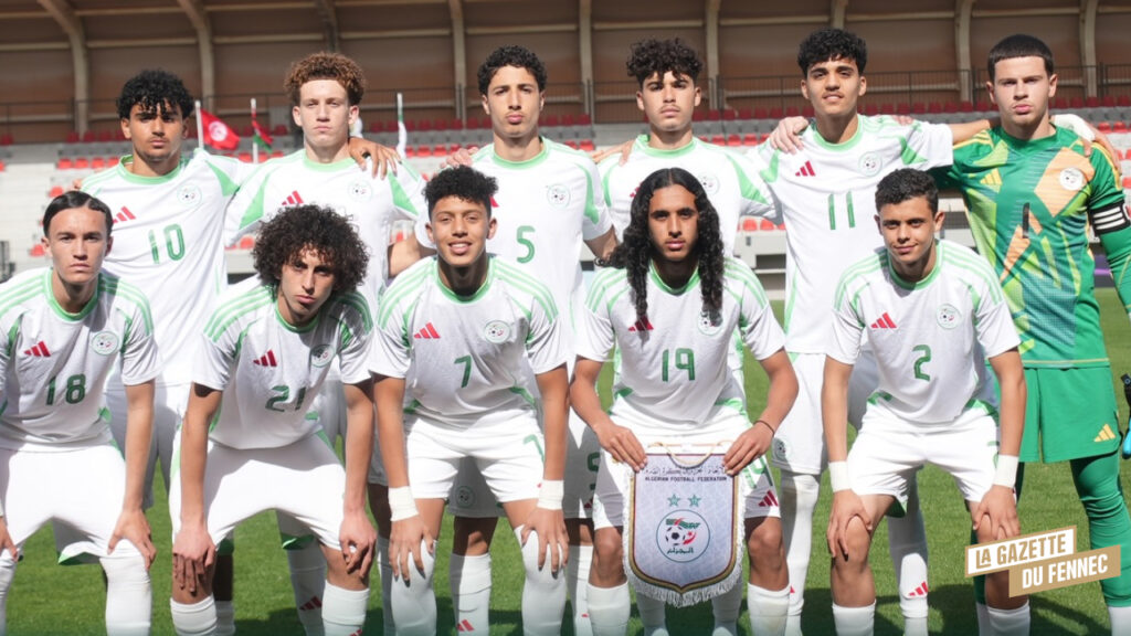 Algérie U17