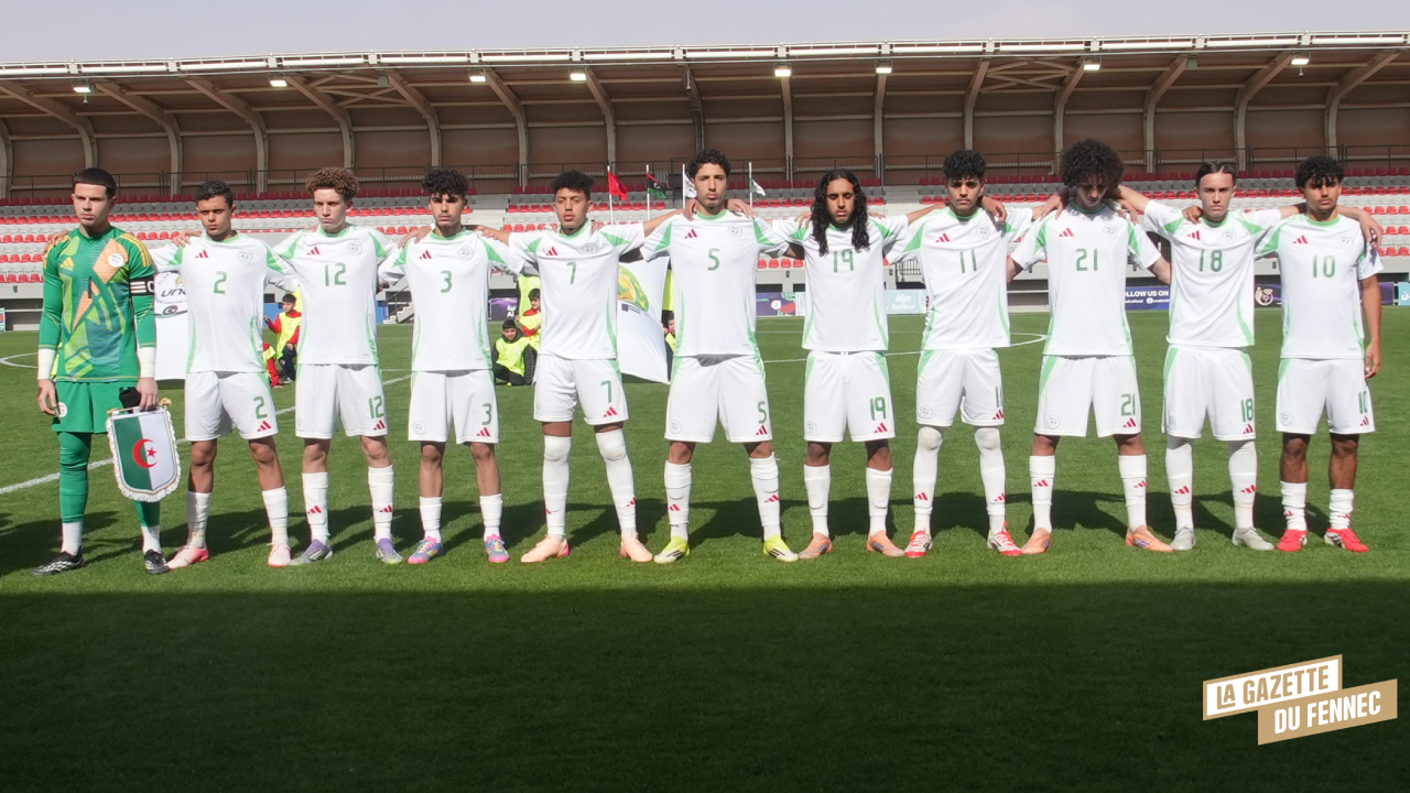 Algérie U17
