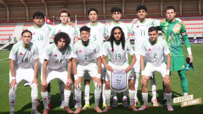 Algérie U17