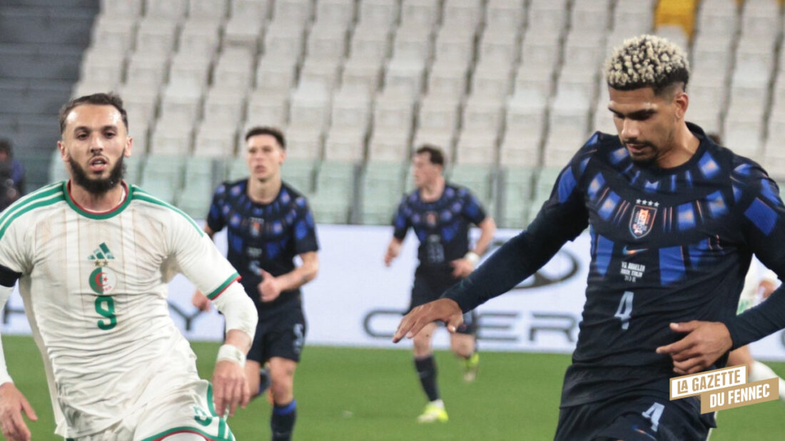 Alg&eacute;rie Uruguay (4)