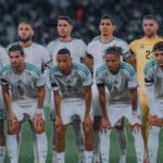 Algérie vs Uruguay