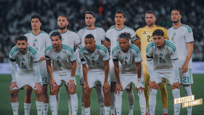 Algérie vs Uruguay