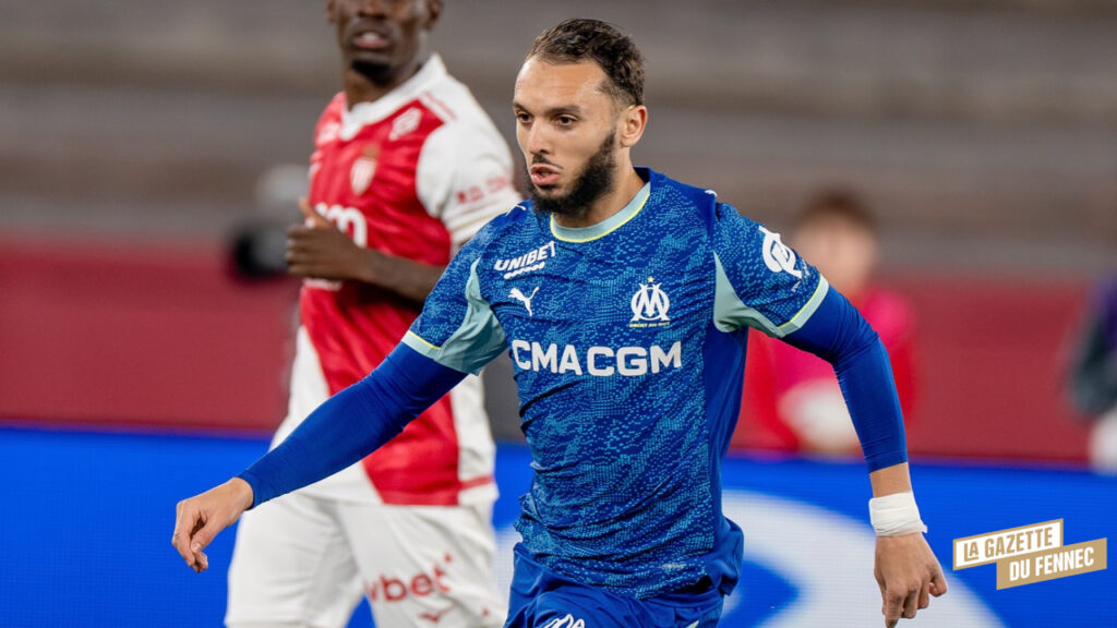 Monaco-Marseille (2-1) : Gouiri buteur, l’OM s’incline !
