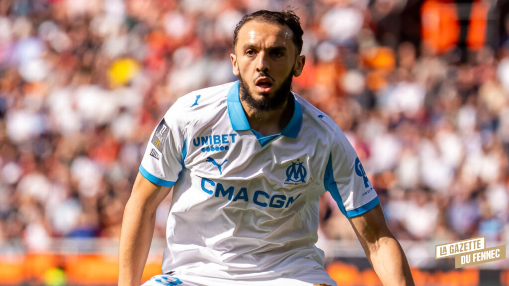 OM : On en sait plus sur l’état de Amine Gouiri