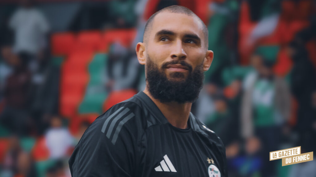 Équipe nationale : Ce que cache la présence de Mandrea à Alger