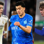 Arda Güler Ibrahim Maza Nico Paz