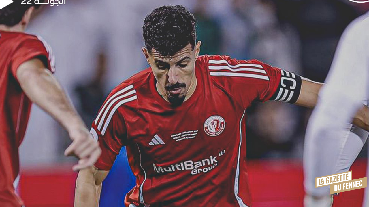 Al Sadd-Al Shamal (3-2) : Bounedjah buteur, mais le titre s’envole !