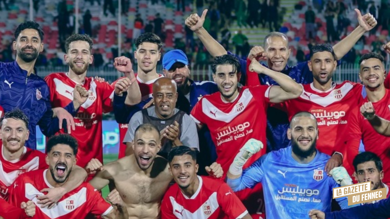 CRB Coupe d'Algérie