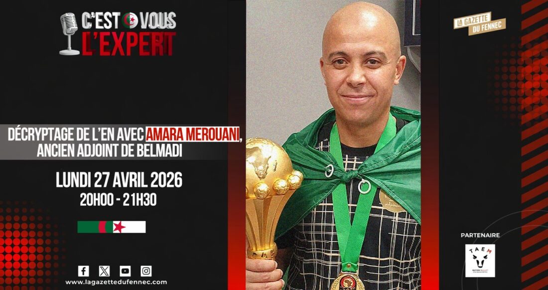 CVLXP AVEC AMARA MEROUANI 17Avril2026