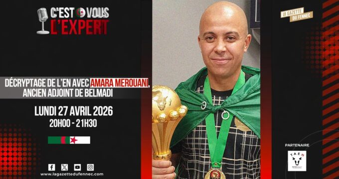 CVLXP AVEC AMARA MEROUANI 17Avril2026