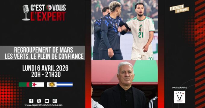 CVLXP LES VERTS LE PLEIN DE CONFIANCE 06Avril2026